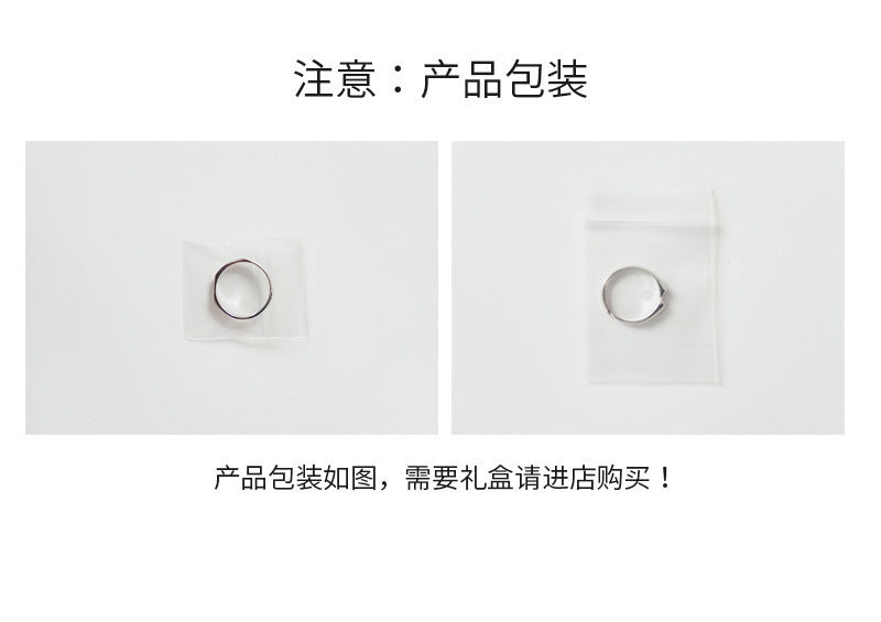 Jewelry Devil's Eye Blue Eye Open Ring Factory Direct Sale