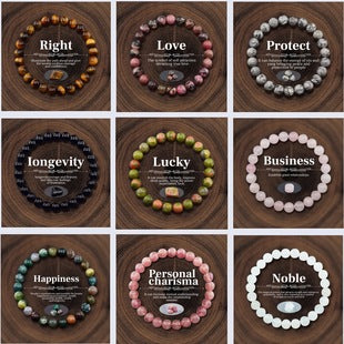 Zodiac Couple Bracelet