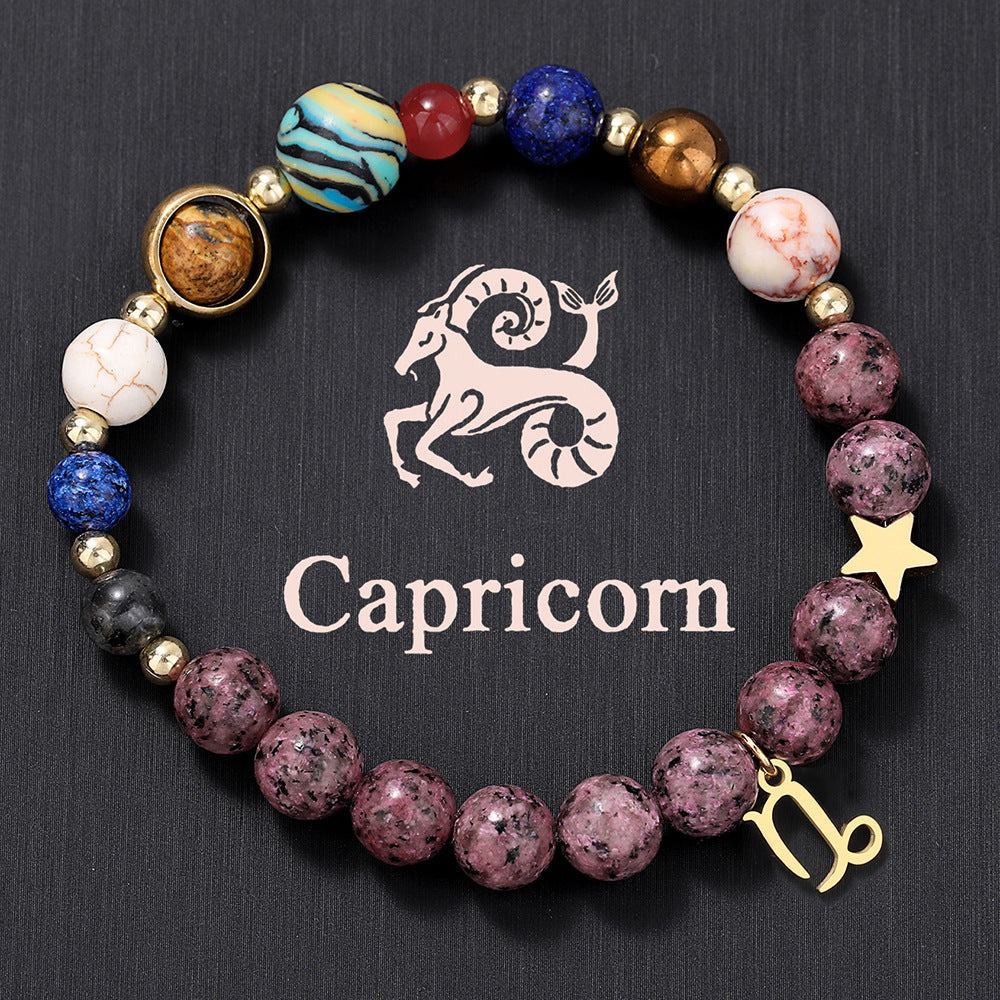 Zodiac Couple Bracelet