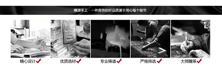 Jewelry Devil's Eye Blue Eye Open Ring Factory Direct Sale