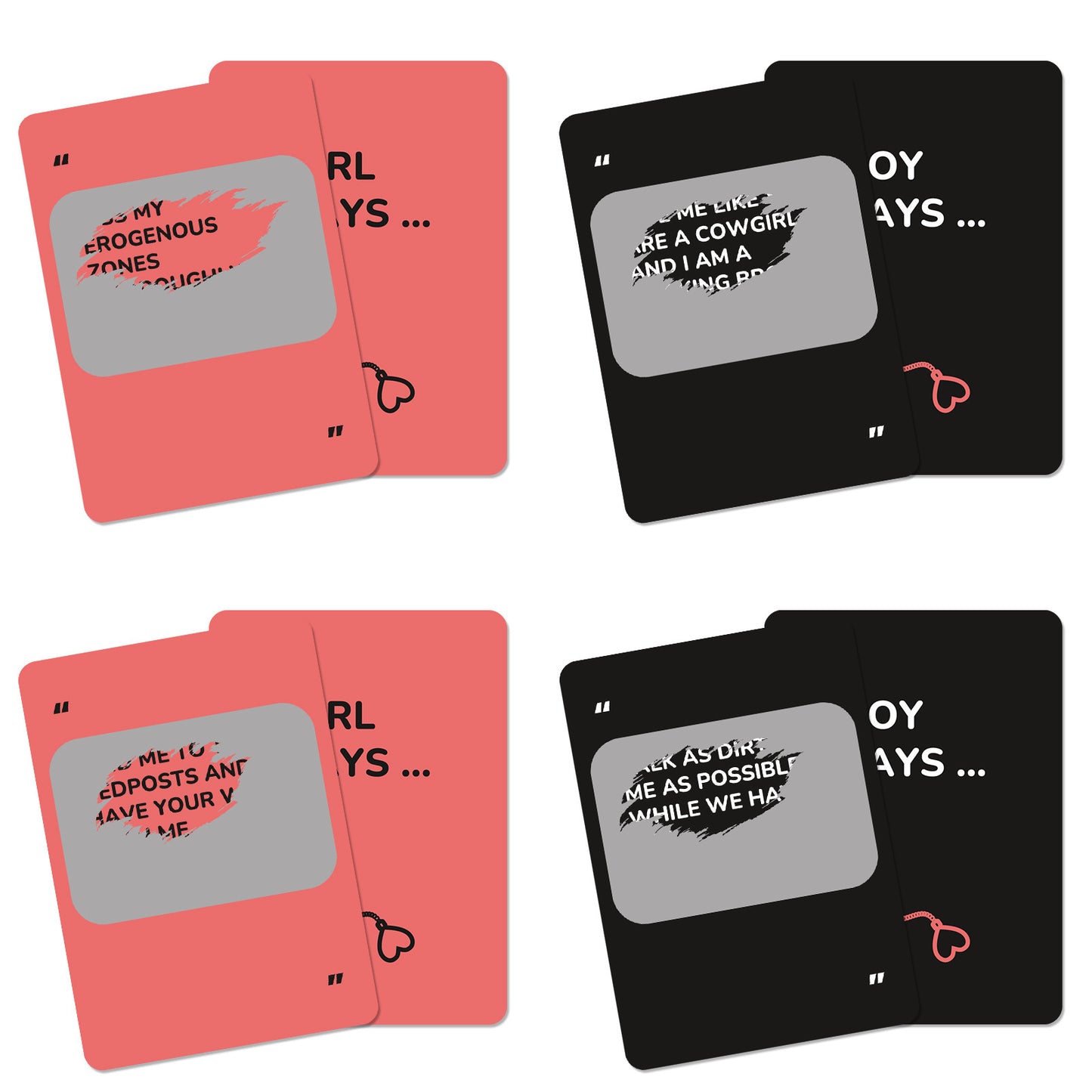 Flirvio™ Premium Relationship Deck: The Ritual for Deep Connection