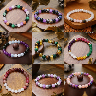 Zodiac Couple Bracelet