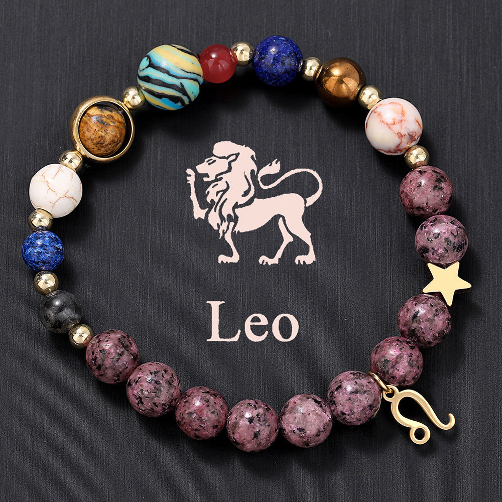 Zodiac Couple Bracelet