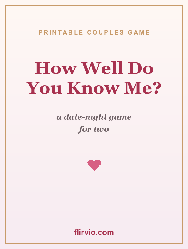 printable for couples